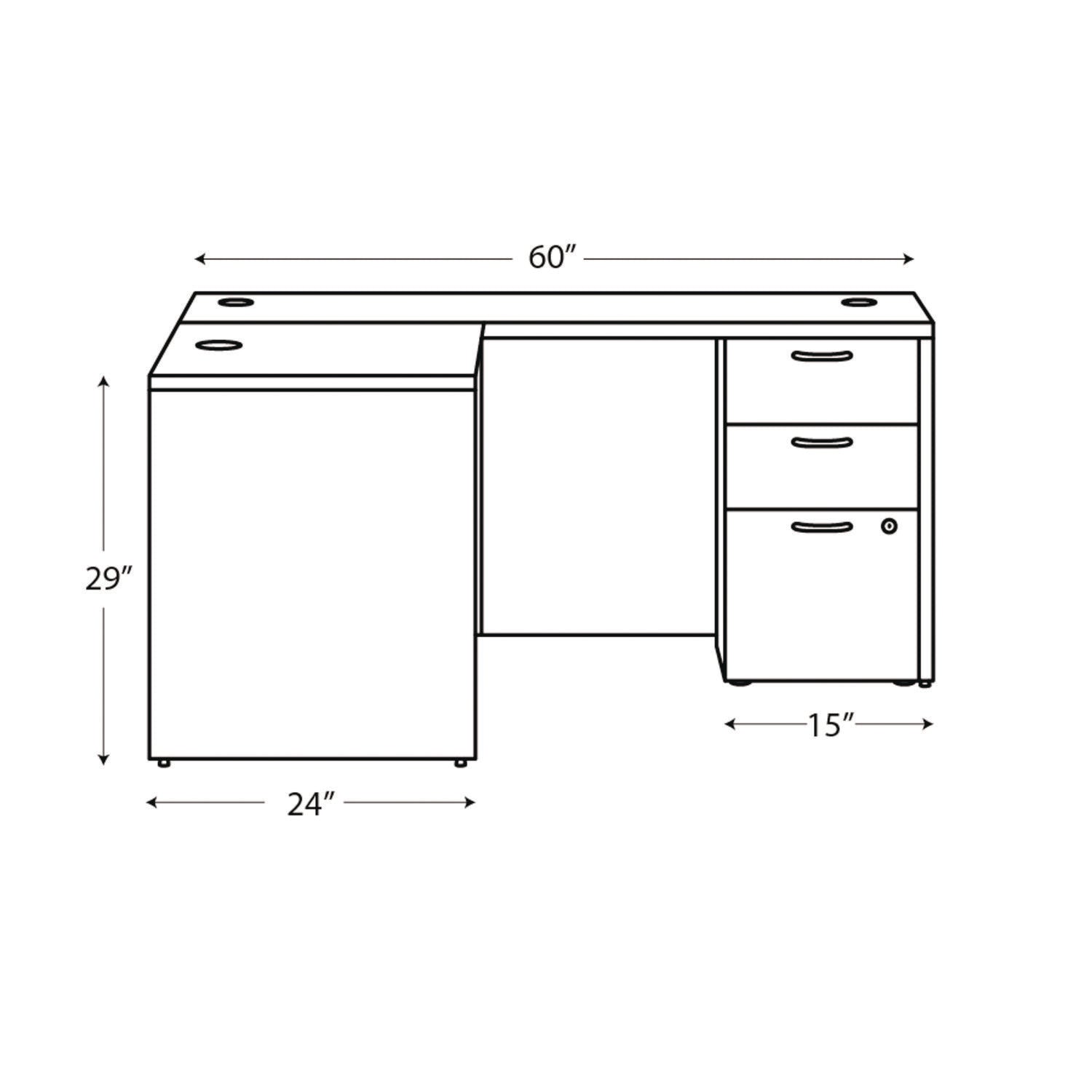 mod-l-station-single-pedestal-desk-bundle-60-x-72-x-29-sepia-walnut-ships-in-7-10-business-days_honl6072l1bbfse - 6