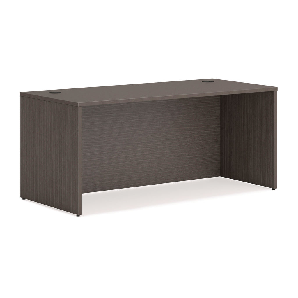 mod-l-station-double-pedestal-desk-bundle-66-x-72-x-29-slate-teak-ships-in-7-10-business-days_honmod072 - 2