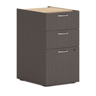 mod-l-station-double-pedestal-desk-bundle-60-x-72-x-29-slate-teak-ships-in-7-10-business-days_honmod187 - 3