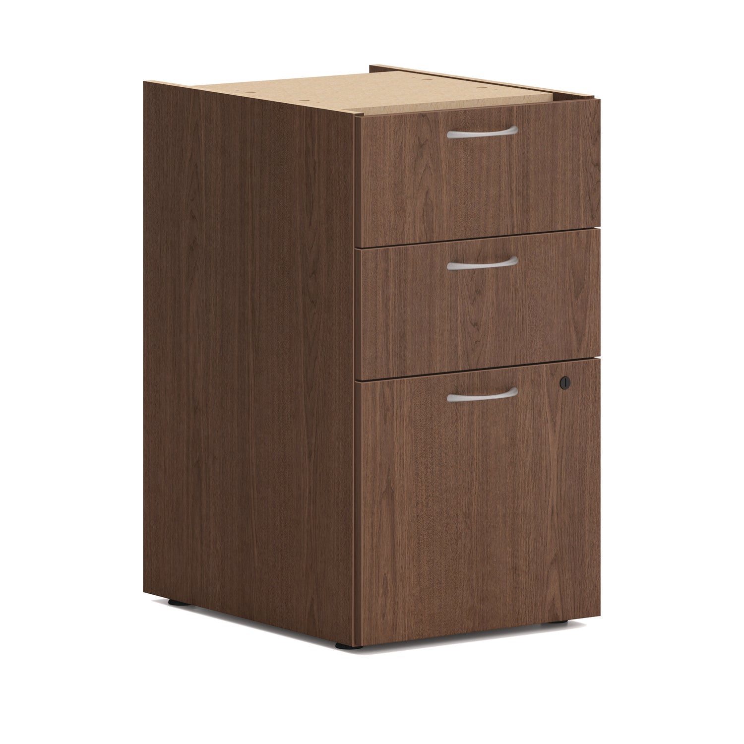 mod-l-station-single-pedestal-desk-bundle-60-x-72-x-29-sepia-walnut-ships-in-7-10-business-days_honl6072l1bbfse - 3