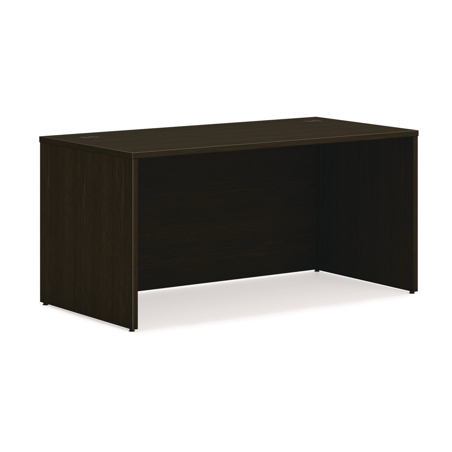 mod-l-station-single-pedestal-desk-bundle-60-x-72-x-29-traditional-mahogany-java-oak-ships-in-7-10-business-days_honl6072l1bbfja - 2