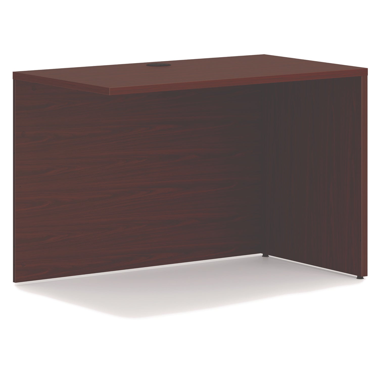 mod-l-station-double-pedestal-desk-bundle-60-x-72-x-29-traditional-mahogany-ships-in-7-10-business-days_honmod188 - 4