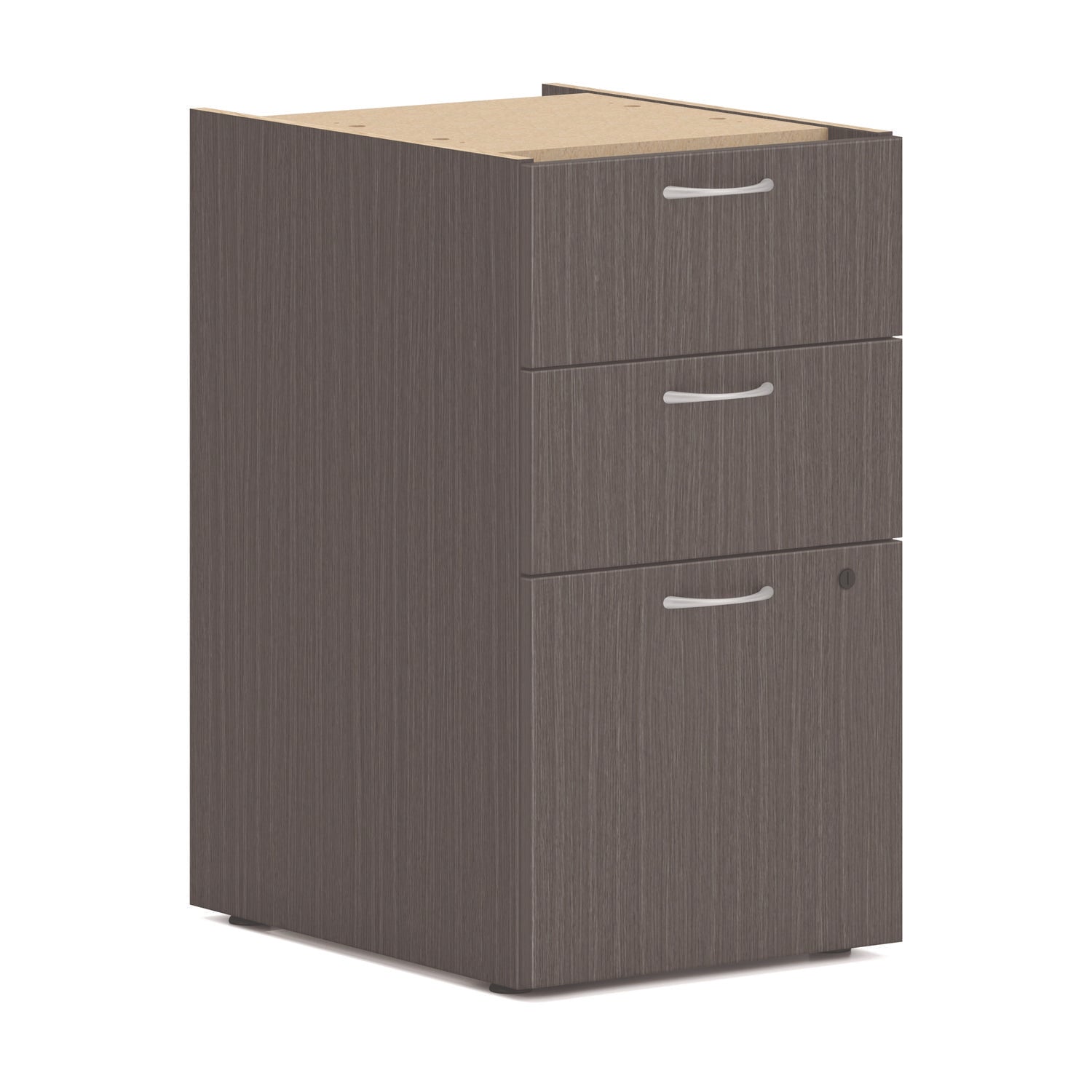 mod-l-station-double-pedestal-desk-bundle-60-x-72-x-29-slate-teak-ships-in-7-10-business-days_honmod187 - 5
