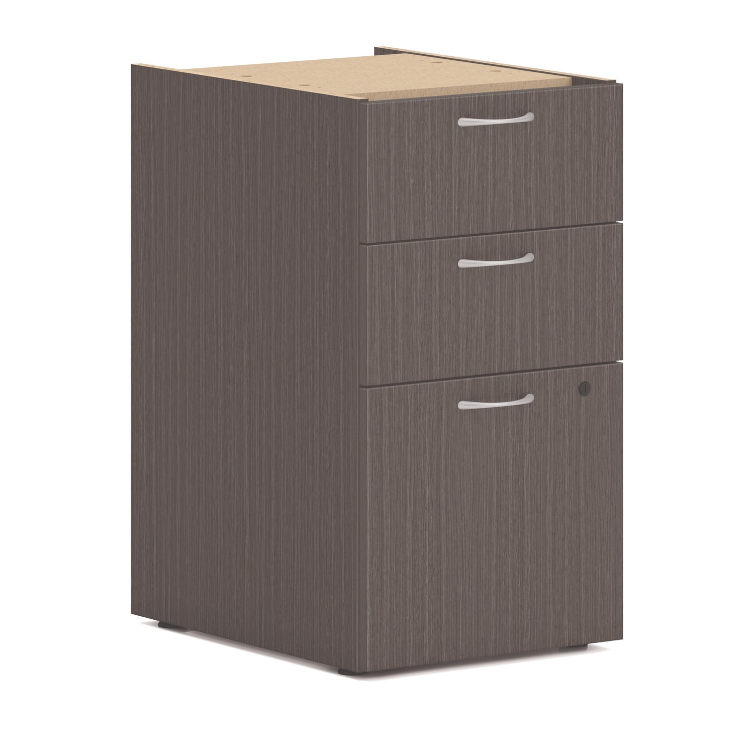 mod-l-station-double-pedestal-desk-bundle-66-x-72-x-29-slate-teak-ships-in-7-10-business-days_honmod072 - 5
