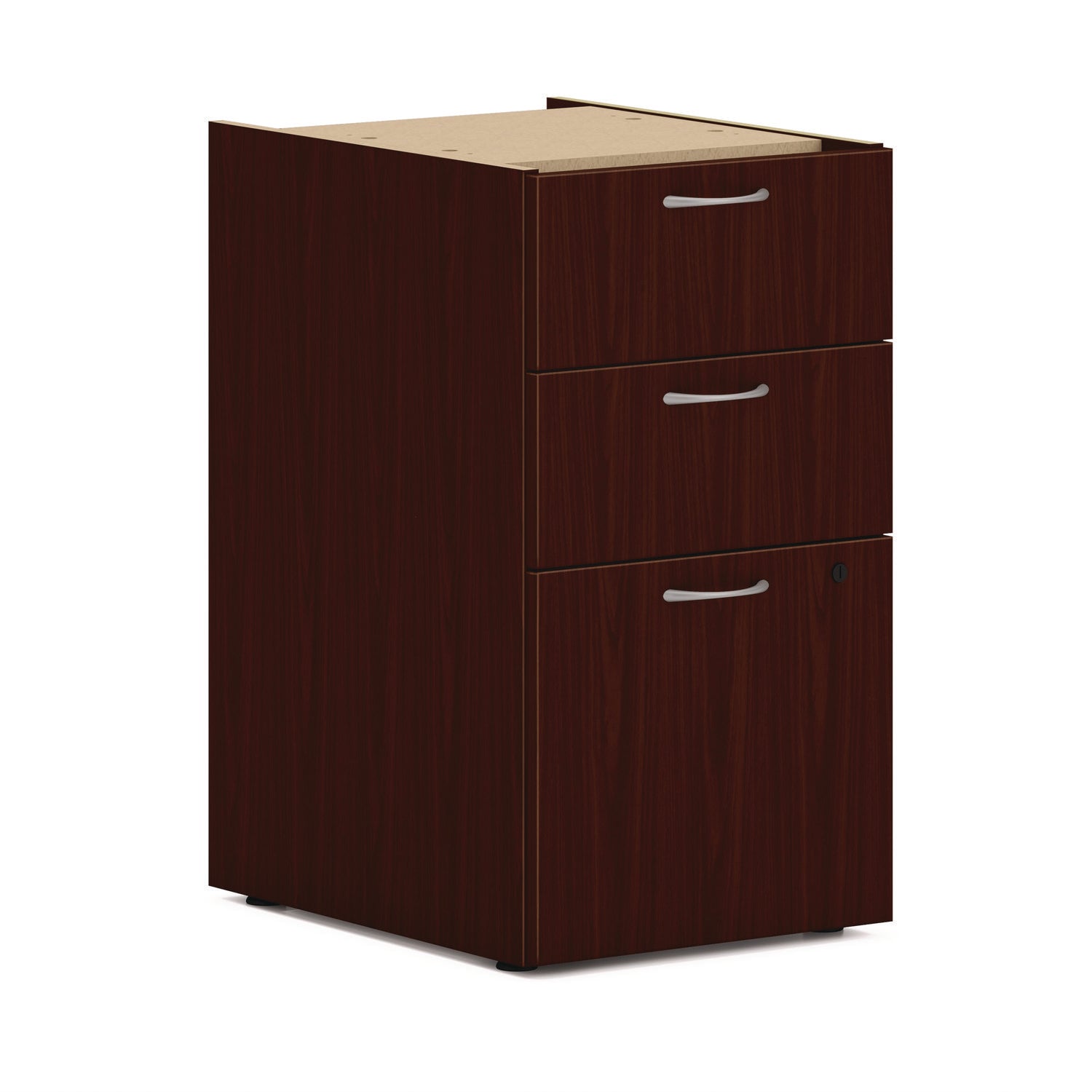 mod-l-station-double-pedestal-desk-bundle-60-x-72-x-29-traditional-mahogany-ships-in-7-10-business-days_honmod188 - 3