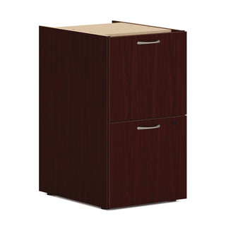 mod-l-station-double-pedestal-desk-bundle-66-x-72-x-29-traditional-mahogany-ships-in-7-10-business-days_honmod073 - 3