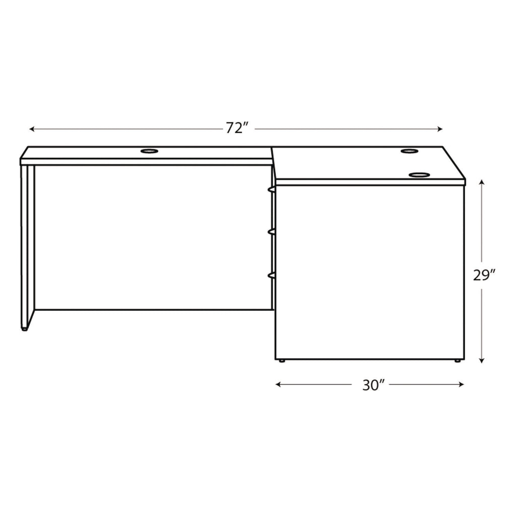 mod-l-station-single-pedestal-desk-bundle-60-x-72-x-29-traditional-mahogany-java-oak-ships-in-7-10-business-days_honl6072l1bbfja - 6
