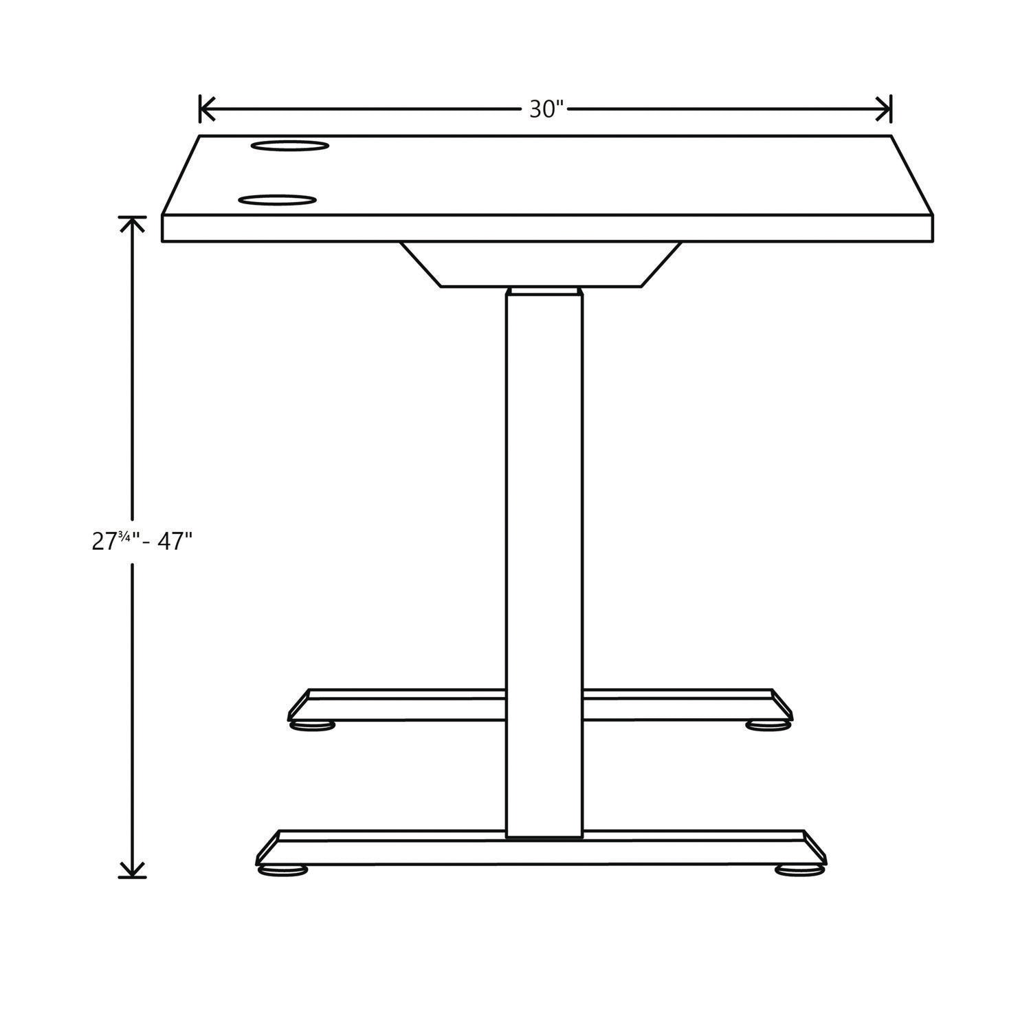 mod-height-adjustable-desk-bundle-60-x-30-x-275-to-4775-slate-teak-silver-ships-in-7-10-business-days_honmod051 - 8