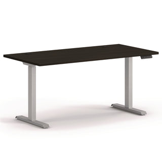 mod-height-adjustable-desk-bundle-60-x-30-x-275-to-4675-java-oak-silver-ships-in-7-10-business-days_honmod056 - 1