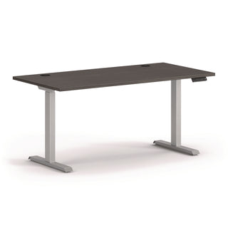 mod-height-adjustable-desk-bundle-60-x-30-x-275-to-4675-slate-teak-silver-ships-in-7-10-business-days_honmod052 - 1