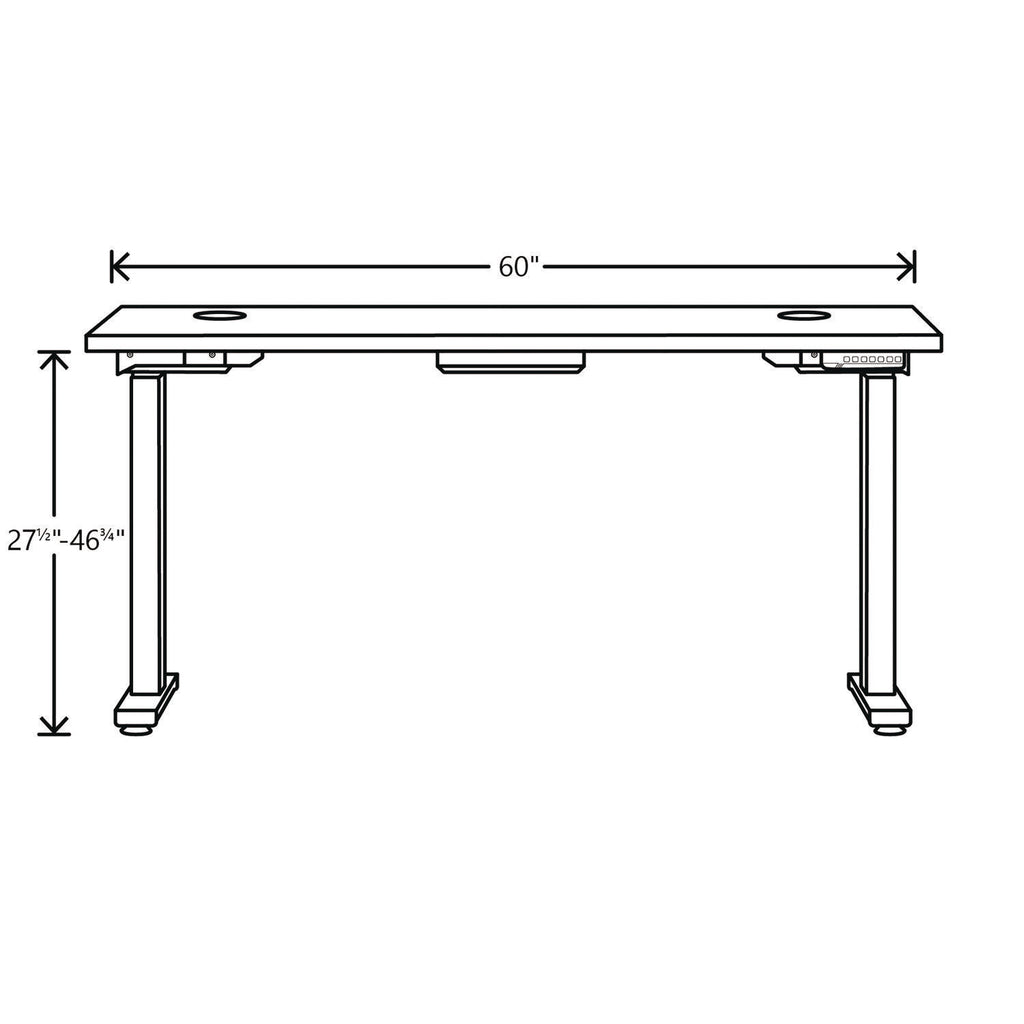 mod-height-adjustable-desk-bundle-60-x-30-x-275-to-4675-slate-teak-silver-ships-in-7-10-business-days_honmod052 - 6