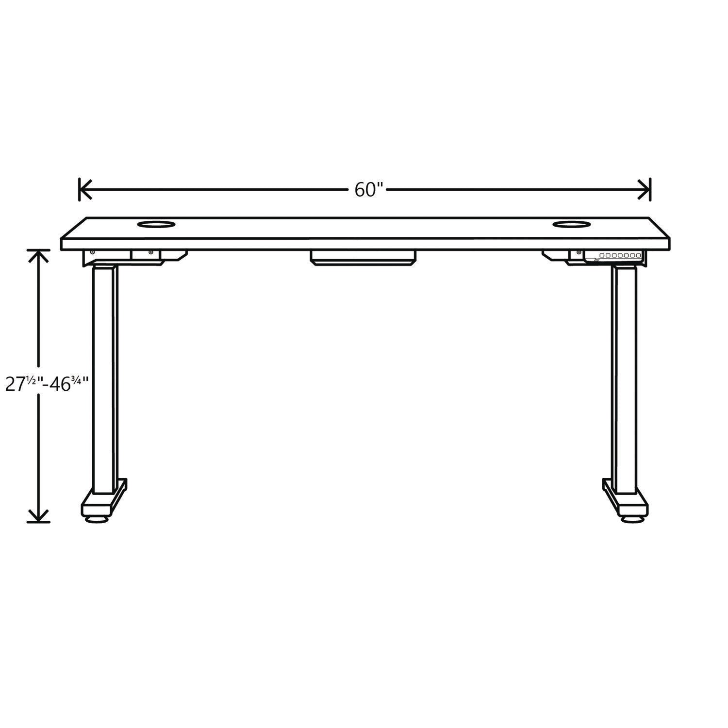mod-height-adjustable-desk-bundle-60-x-30-x-275-to-4675-slate-teak-silver-ships-in-7-10-business-days_honmod052 - 6