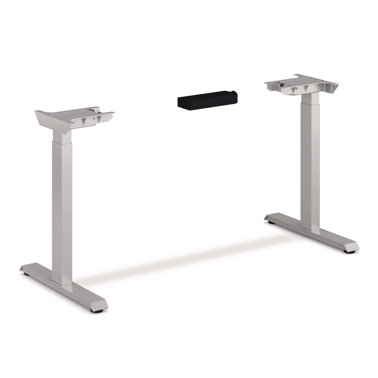 mod-height-adjustable-desk-bundle-60-x-30-x-275-to-4775-slate-teak-silver-ships-in-7-10-business-days_honmod051 - 3