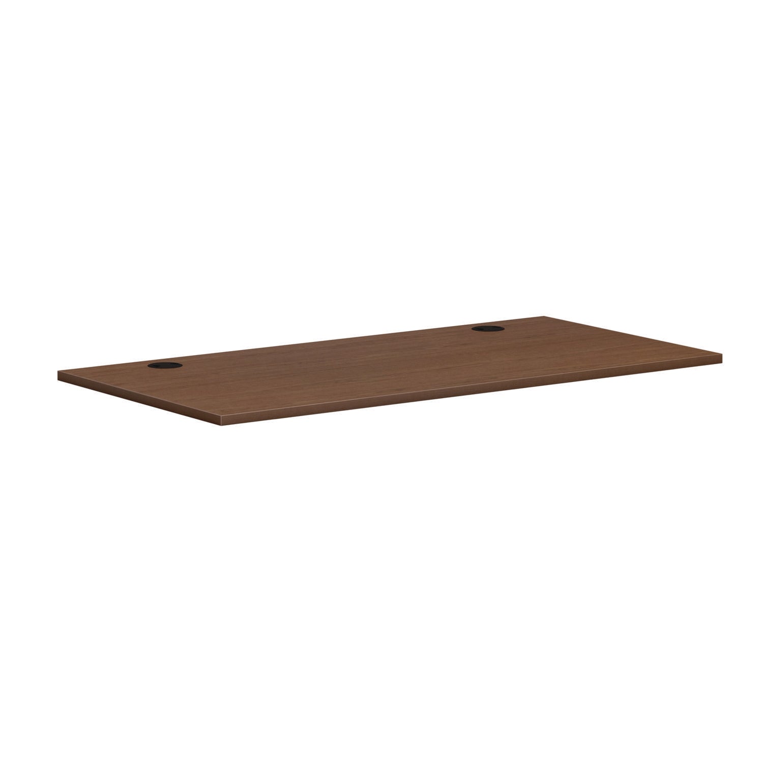 mod-height-adjustable-desk-bundle-60-x-30-x-275-to-4775-sepia-walnut-silver-ships-in-7-10-business-days_honmod053 - 2