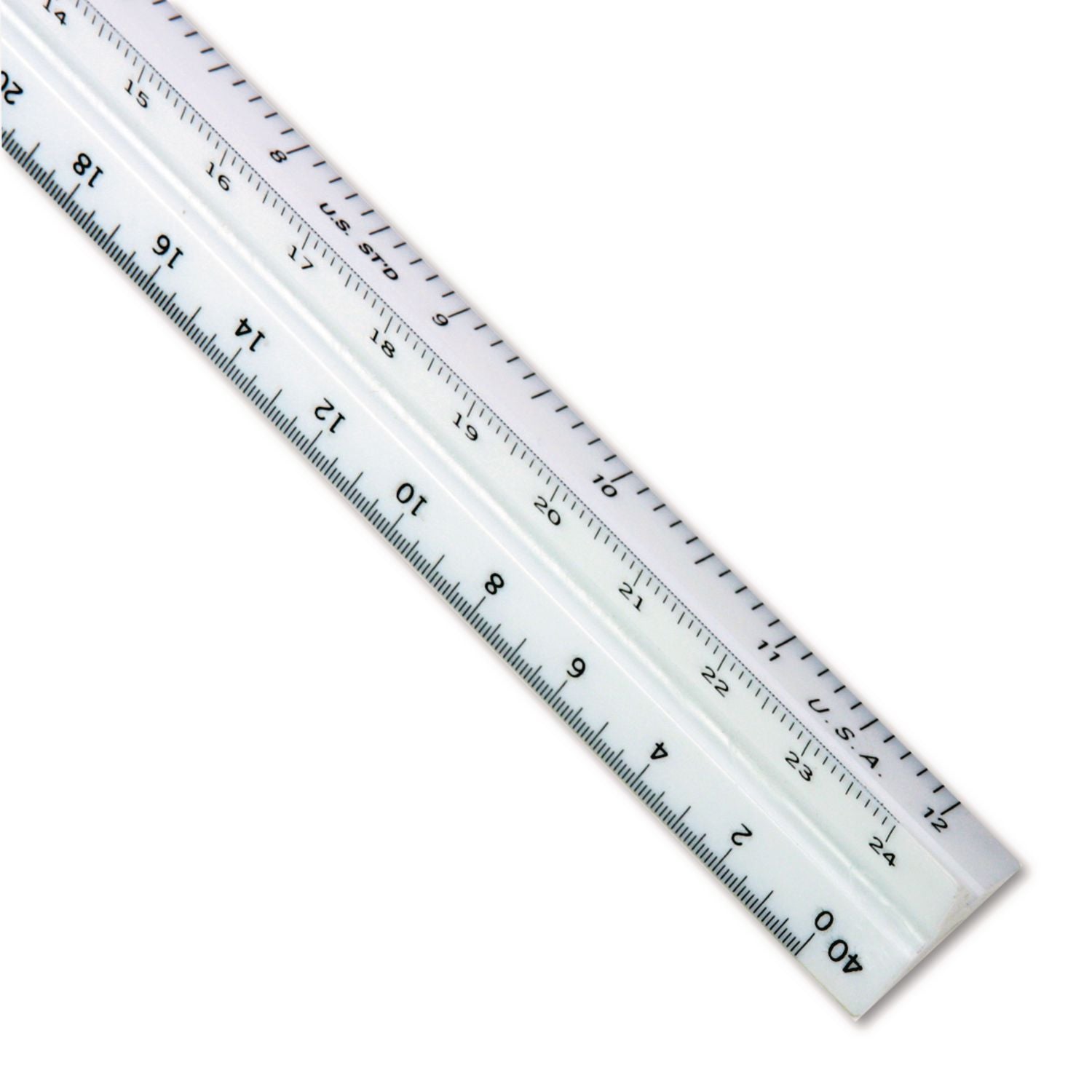 Staedtler Engineering Triangular Scale, Sold as 1 Each