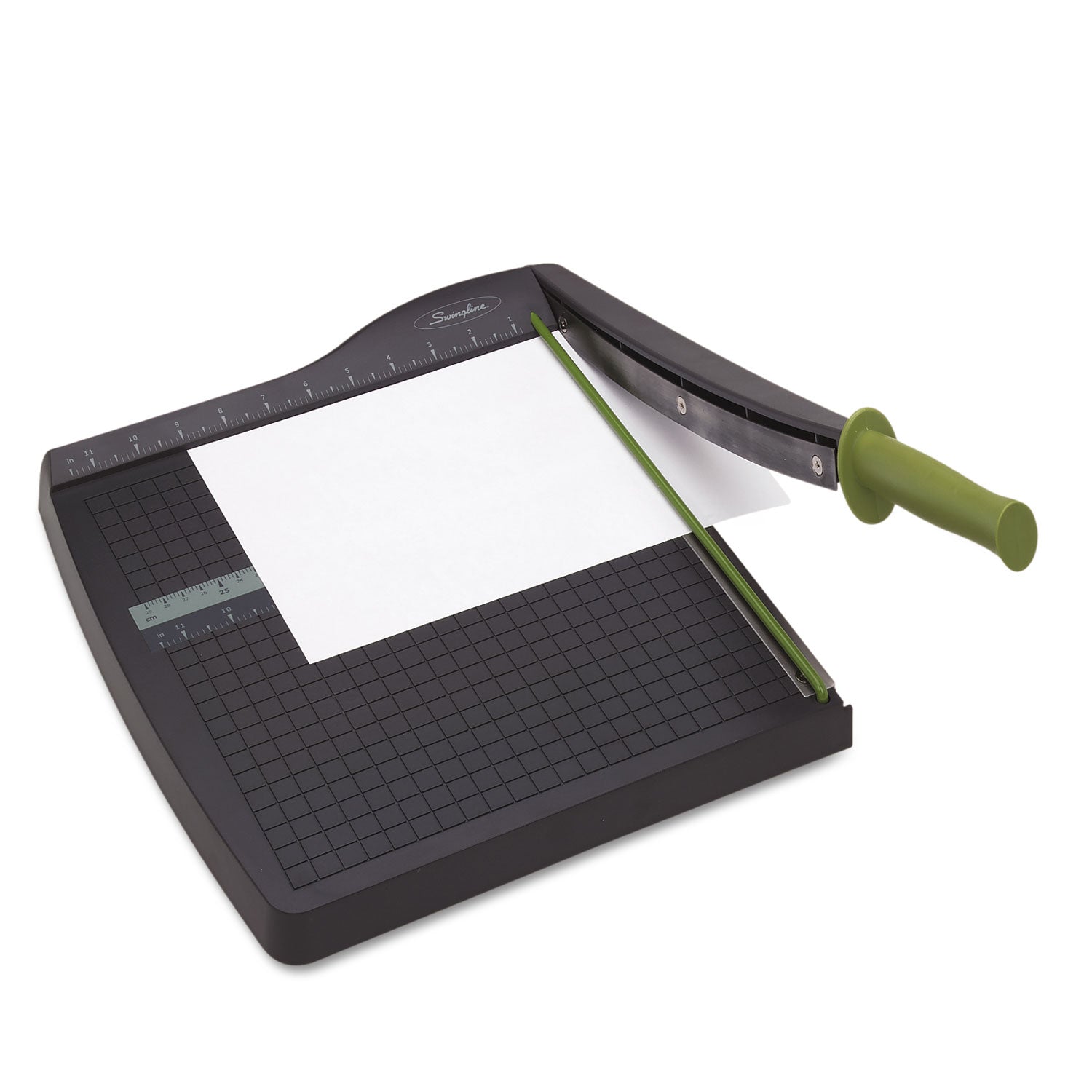 ClassicCut Lite Paper Trimmer, 10 Sheets, 12" Cut Length, Durable Plastic Base, 13 x 19.5 - 