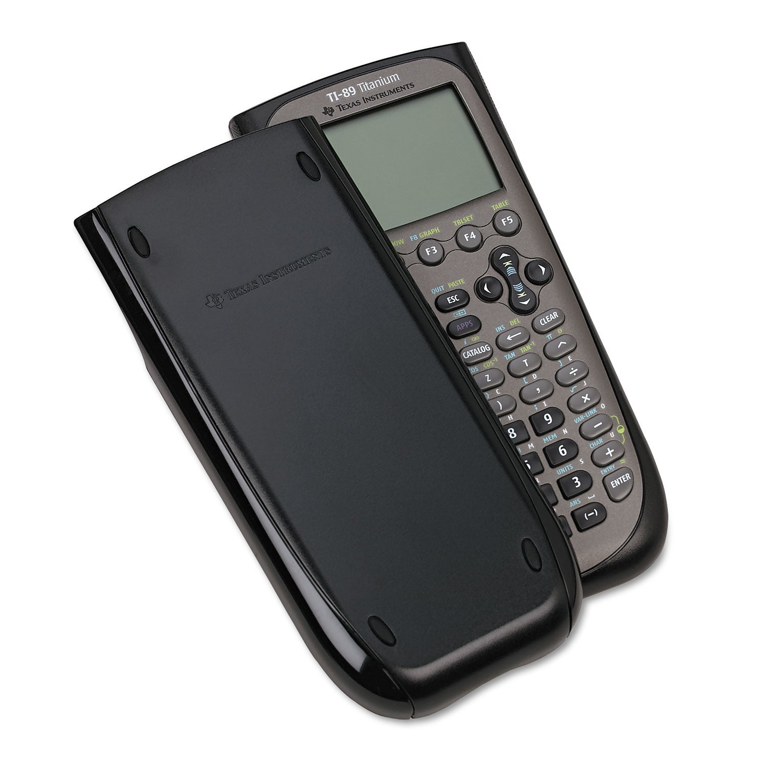 TI-89 Titanium Programmable Graphing Calculator - 