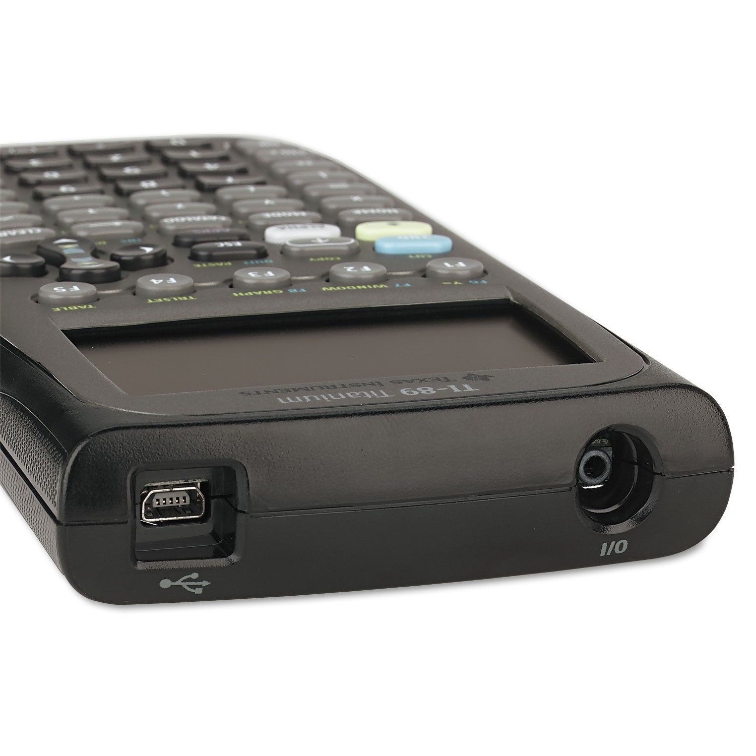 TI-89 Titanium Programmable Graphing Calculator - 