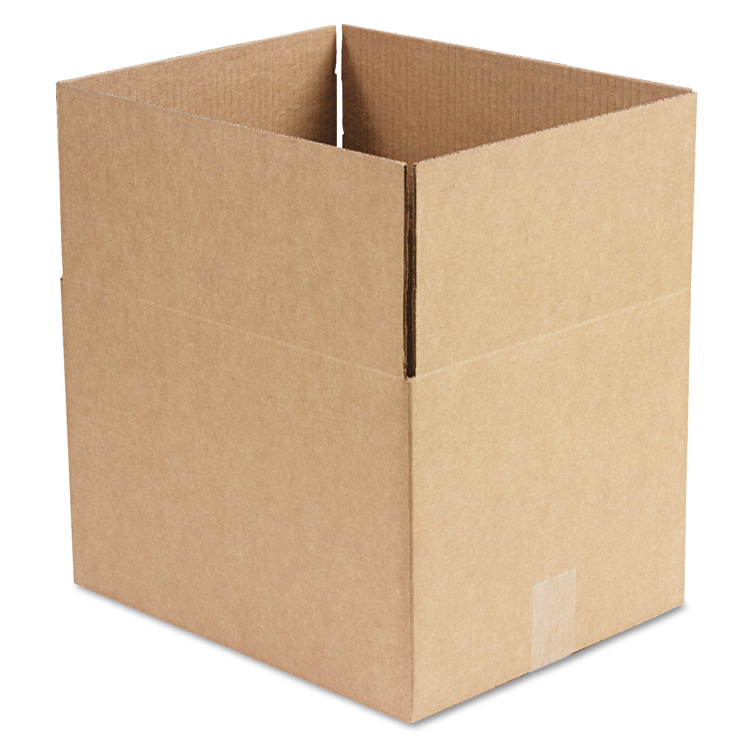 fixed-depth-corrugated-shipping-boxes-regular-slotted-container-rsc-12-x-15-x-10-brown-kraft-25-bundle_unv151210 - 1