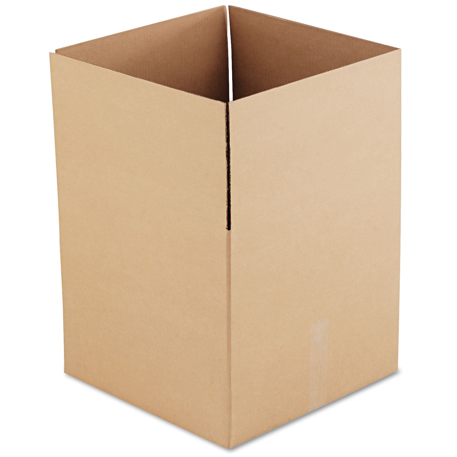 fixed-depth-corrugated-shipping-boxes-regular-slotted-container-rsc-18-x-18-x-16-brown-kraft-15-bundle_unv181816 - 1