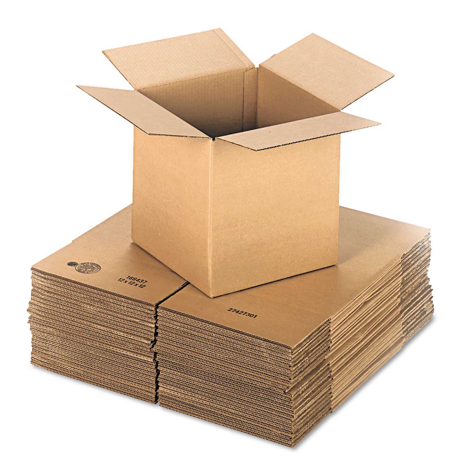 cubed-fixed-depth-corrugated-shipping-boxes-regular-slotted-container-x-large-12-x-12-x-12-brown-kraft-25-bundle_unv121212 - 1