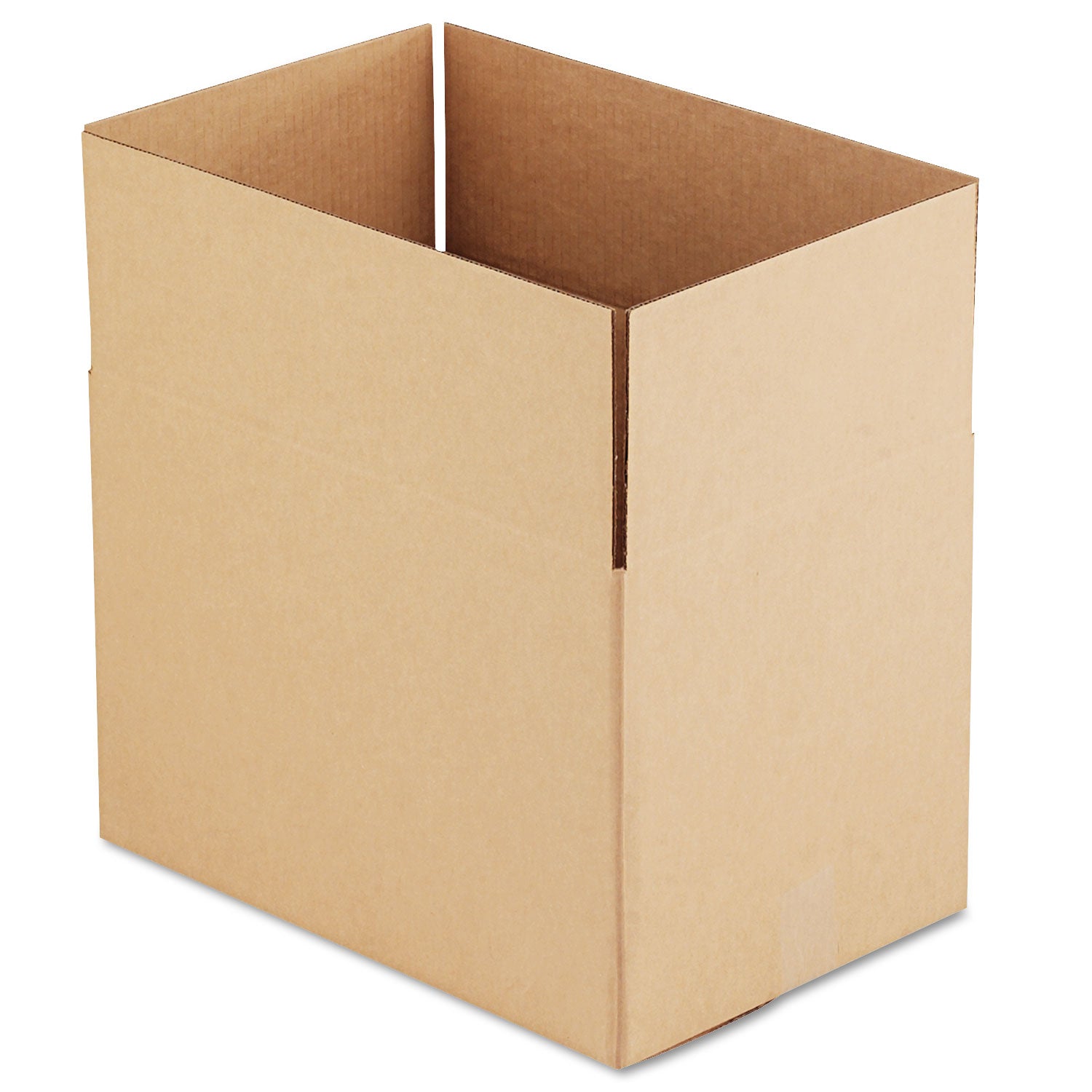 fixed-depth-corrugated-shipping-boxes-regular-slotted-container-rsc-12-x-18-x-12-brown-kraft-25-bundle_unv181212 - 1