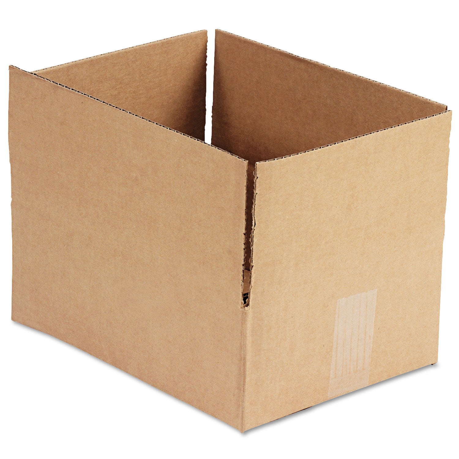 fixed-depth-corrugated-shipping-boxes-regular-slotted-container-rsc-9-x-12-x-4-brown-kraft-25-bundle_unv1294 - 1