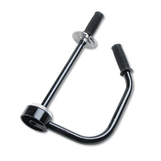Lightweight Adjustable Hand Dispenser for Stretch Film Rolls 12" to 20" Wide - 