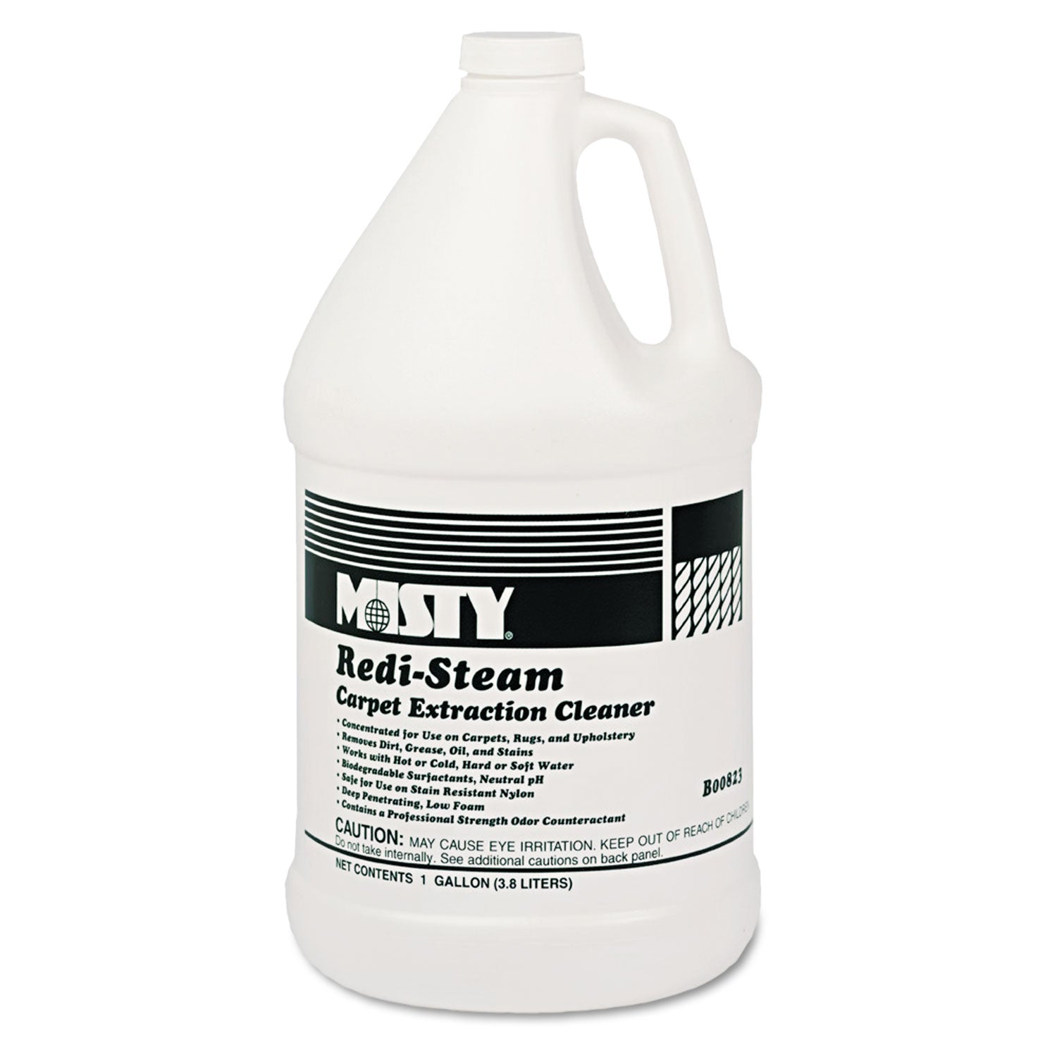 redi-steam-carpet-cleaner-pleasant-scent-1-gal-bottle-4-carton_amr1038771 - 1