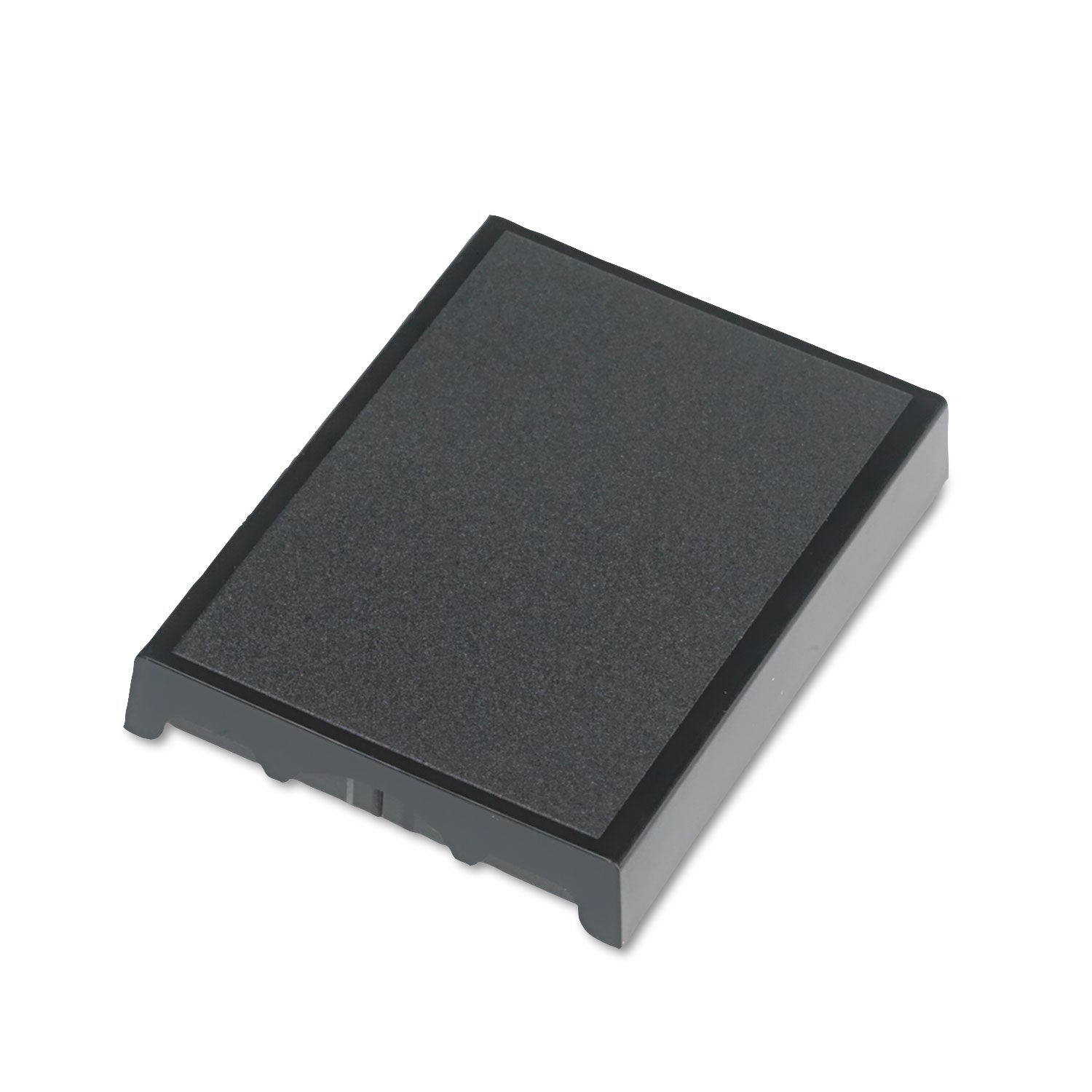T4729 Printy Replacement Pad for Trodat Self-Inking Stamps, 1.56" x 2", Black - 