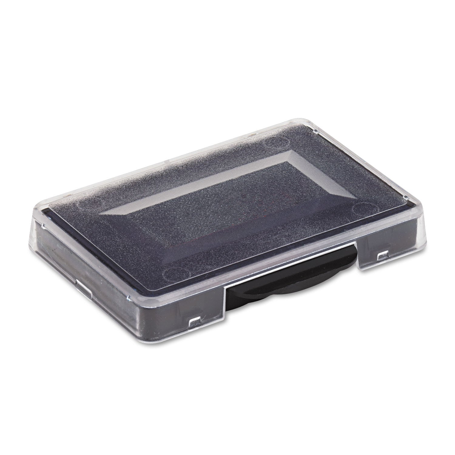 T5430 Professional Replacement Ink Pad for Trodat Custom Self-Inking Stamps, 1" x 1.63", Black
