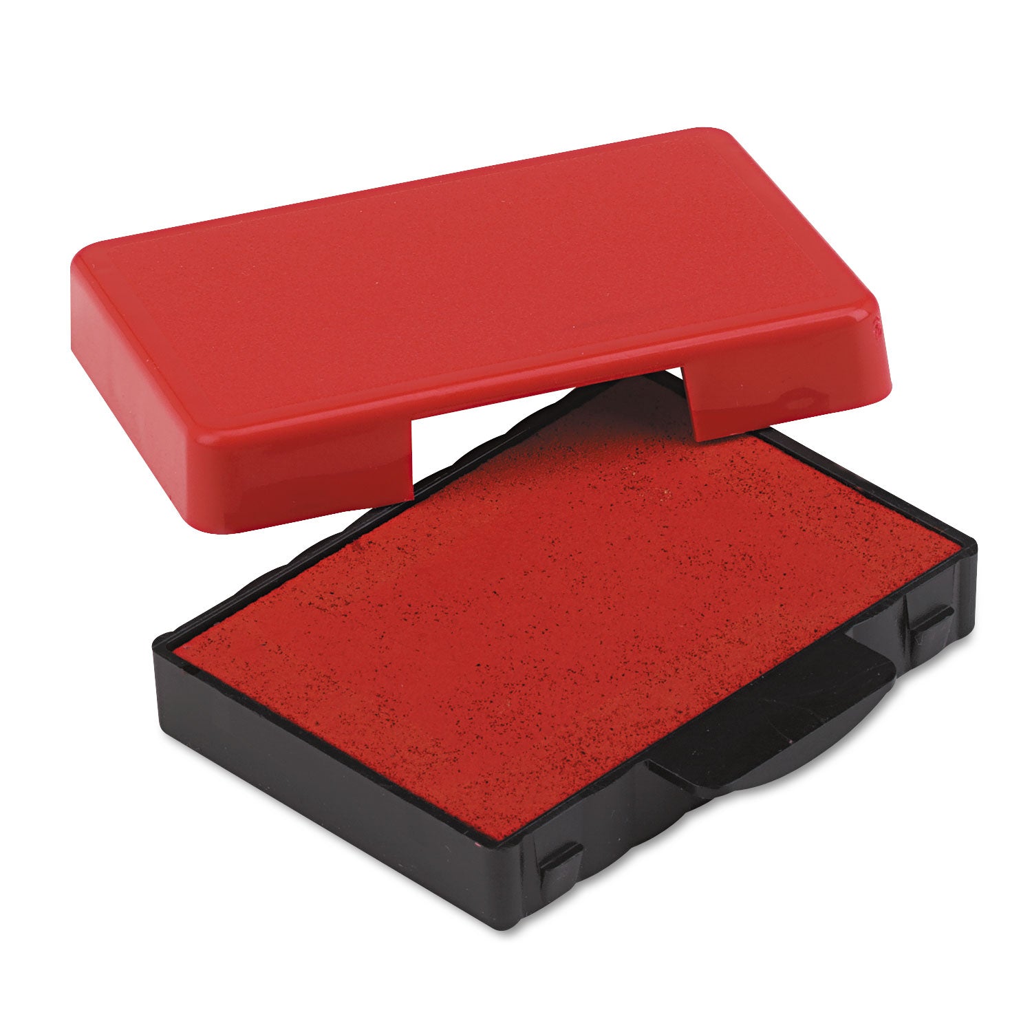 T5430 Professional Replacement Ink Pad for Trodat Custom Self-Inking Stamps, 1" x 1.63", Red - 
