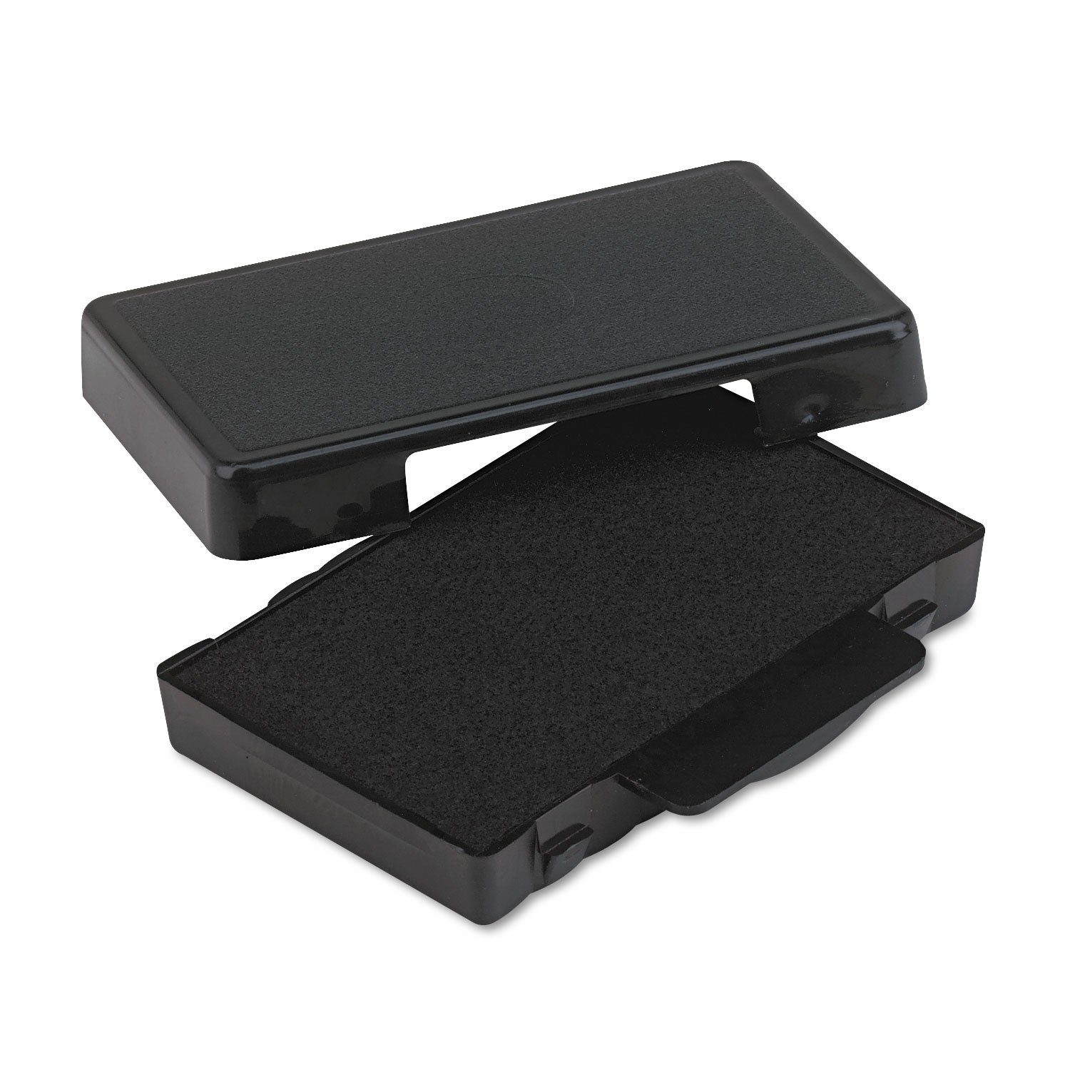 T5440 Professional Replacement Ink Pad for Trodat Custom Self-Inking Stamps, 1.13" x 2", Black