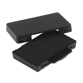 T5440 Professional Replacement Ink Pad for Trodat Custom Self-Inking Stamps, 1.13" x 2", Black