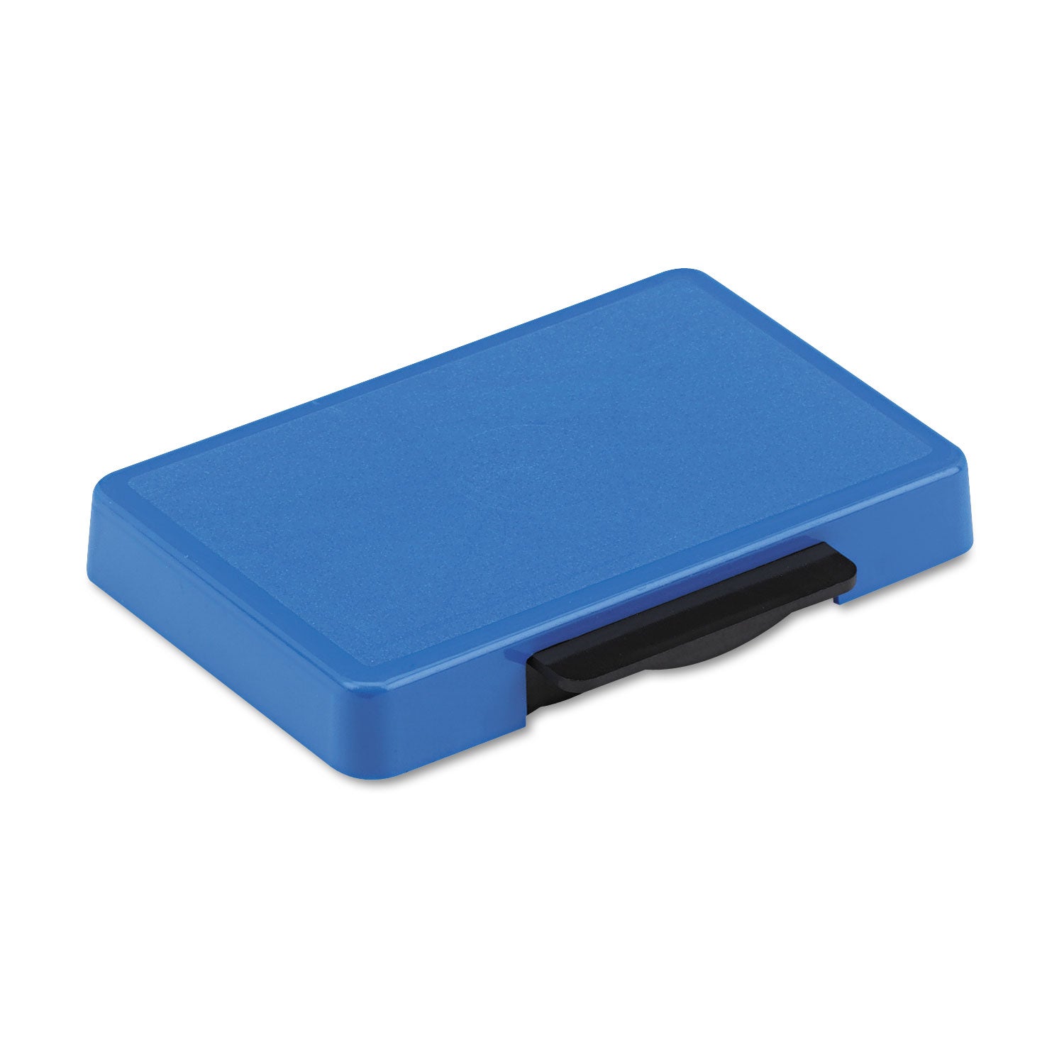 T5440 Professional Replacement Ink Pad for Trodat Custom Self-Inking Stamps, 1.13" x 2", Blue - 