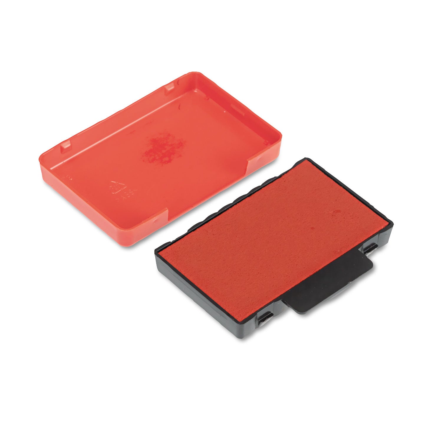 T5440 Professional Replacement Ink Pad for Trodat Custom Self-Inking Stamps, 1.13" x 2", Red - 