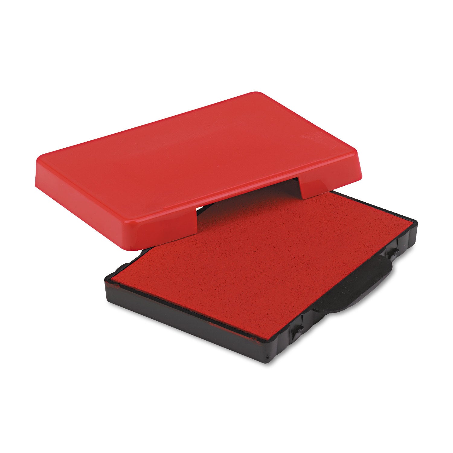 T5460 Professional Replacement Ink Pad for Trodat Custom Self-Inking Stamps, 1.38" x 2.38", Red - 