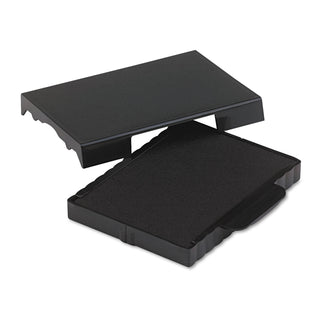 T5470 Professional Replacement Ink Pad for Trodat Custom Self-Inking Stamps, 1.63" x 2.5", Black