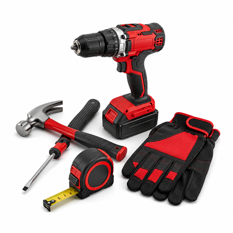 Tools & Garage