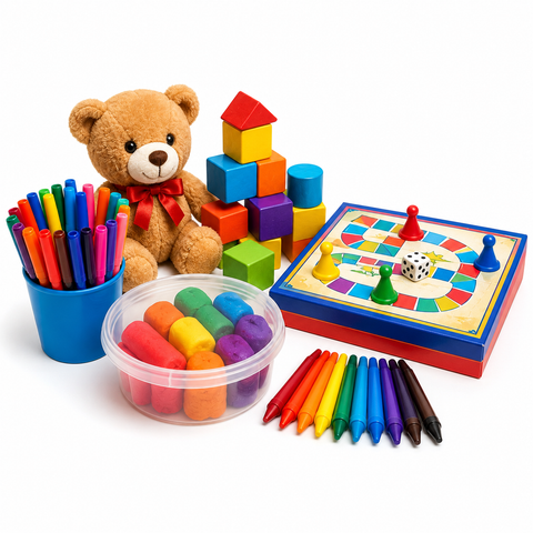 Toys & Games
