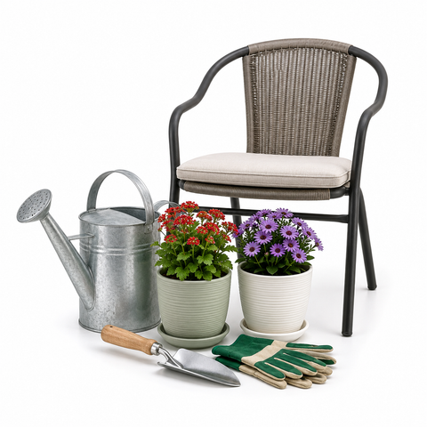 Patio & Garden