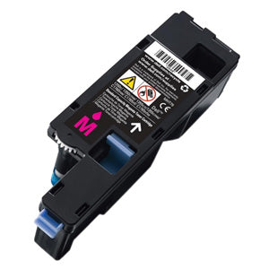 Dell Original Standard Yield Laser Toner Cartridge - Magenta - 1 Each - 700 Pages