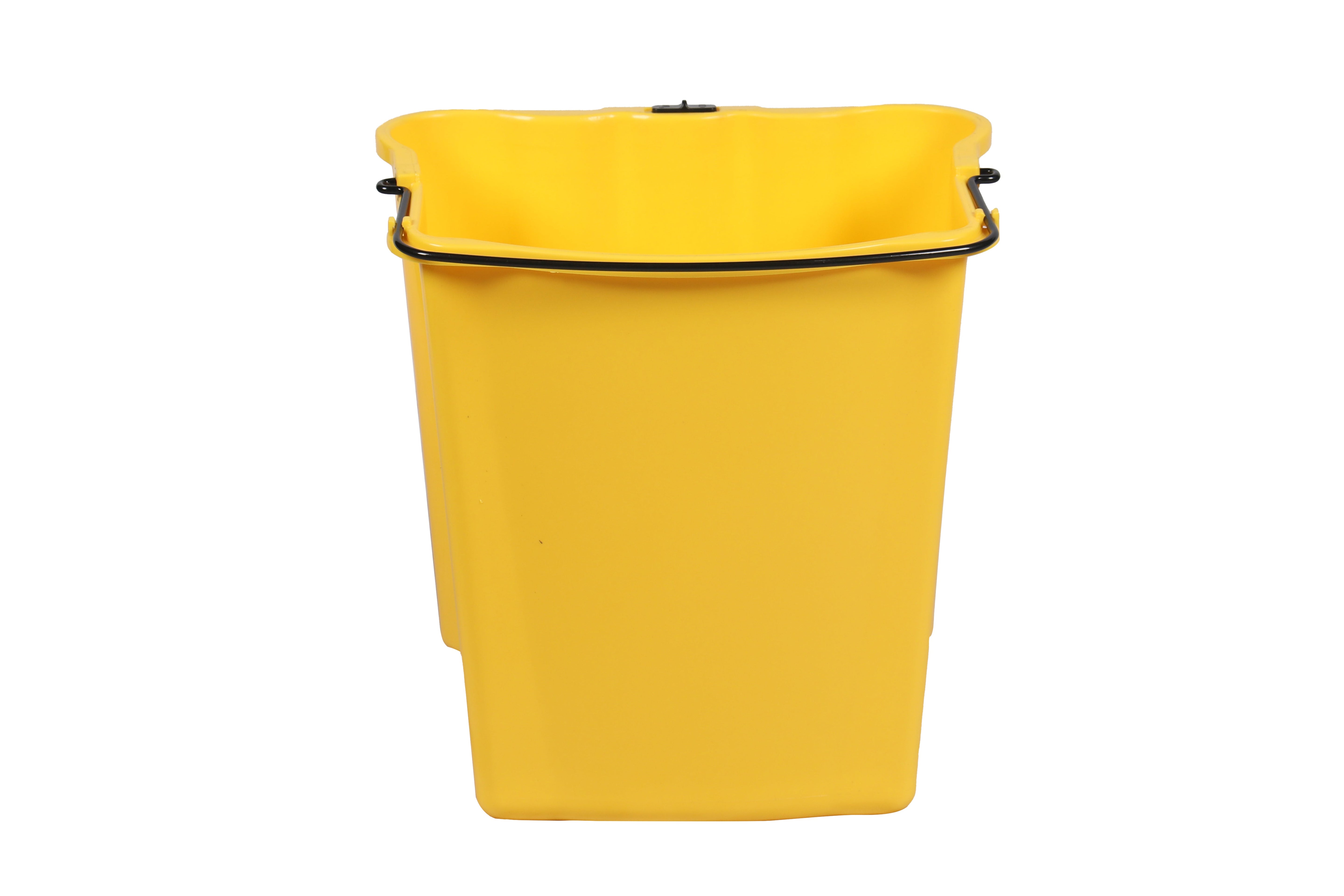 35-QT Dirty Water Bucket, Yellow
