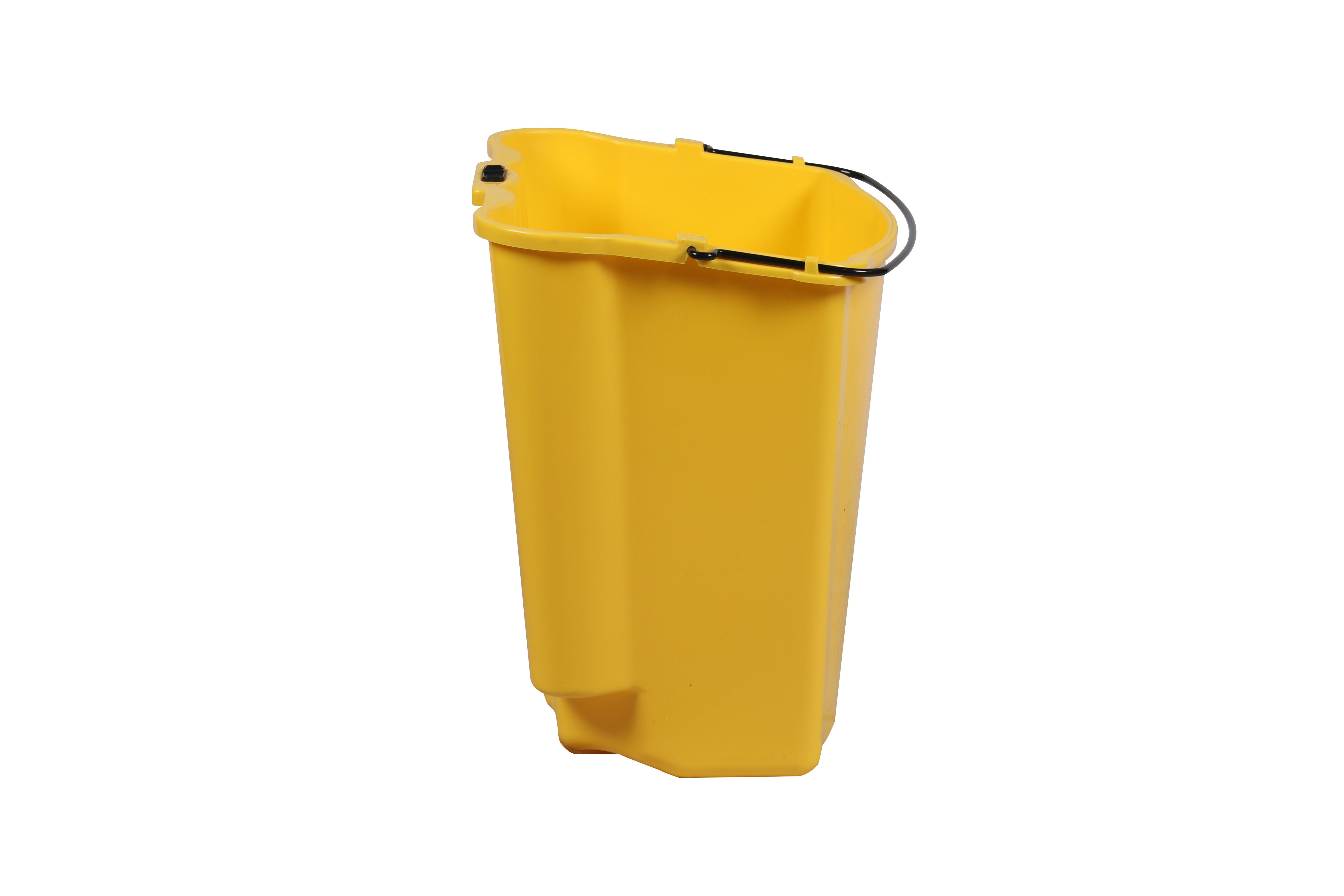 35-QT Dirty Water Bucket, Yellow