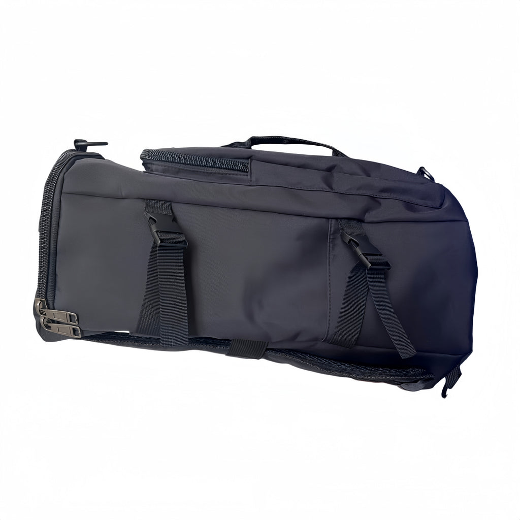 Plexon Black Backpack