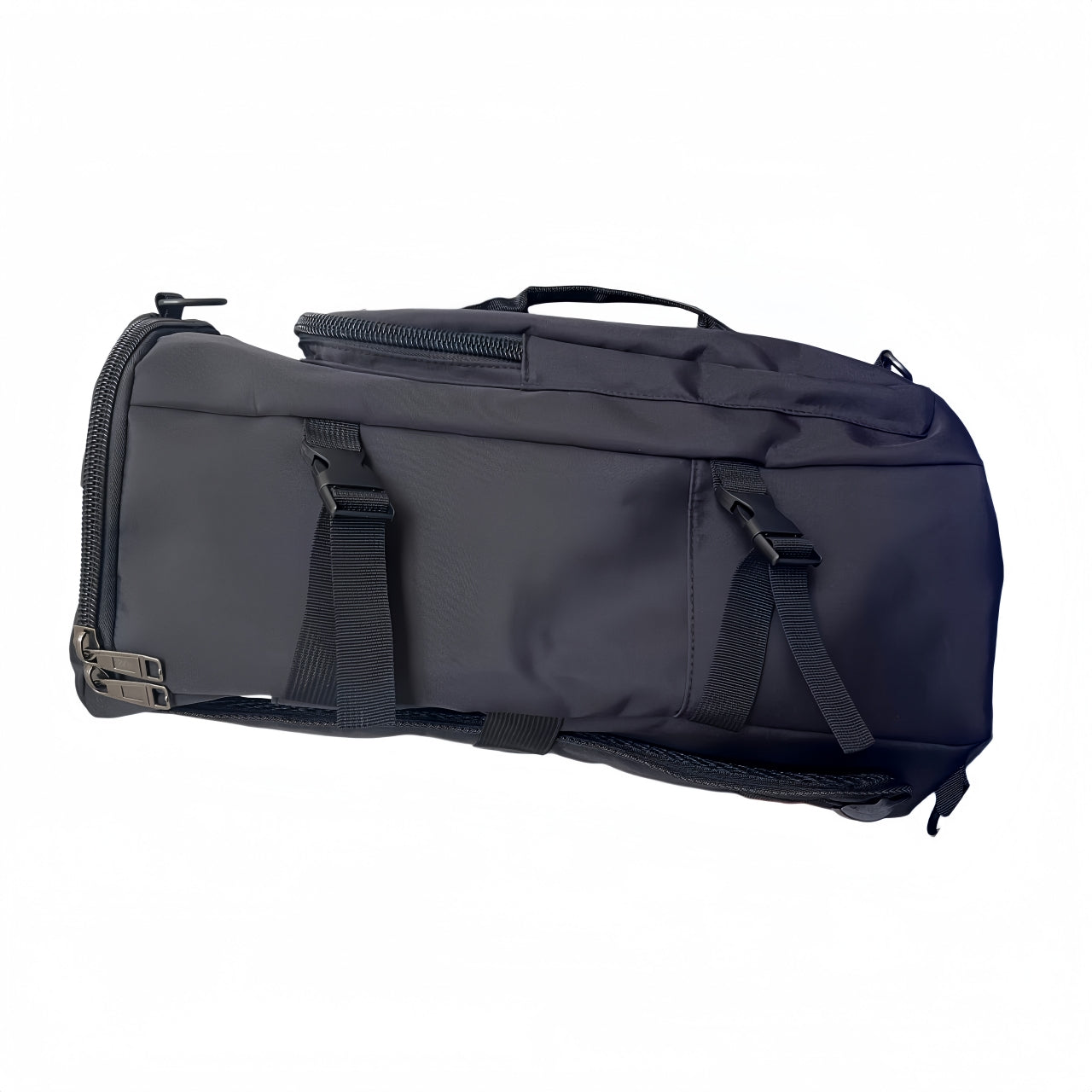 Plexon Black Backpack