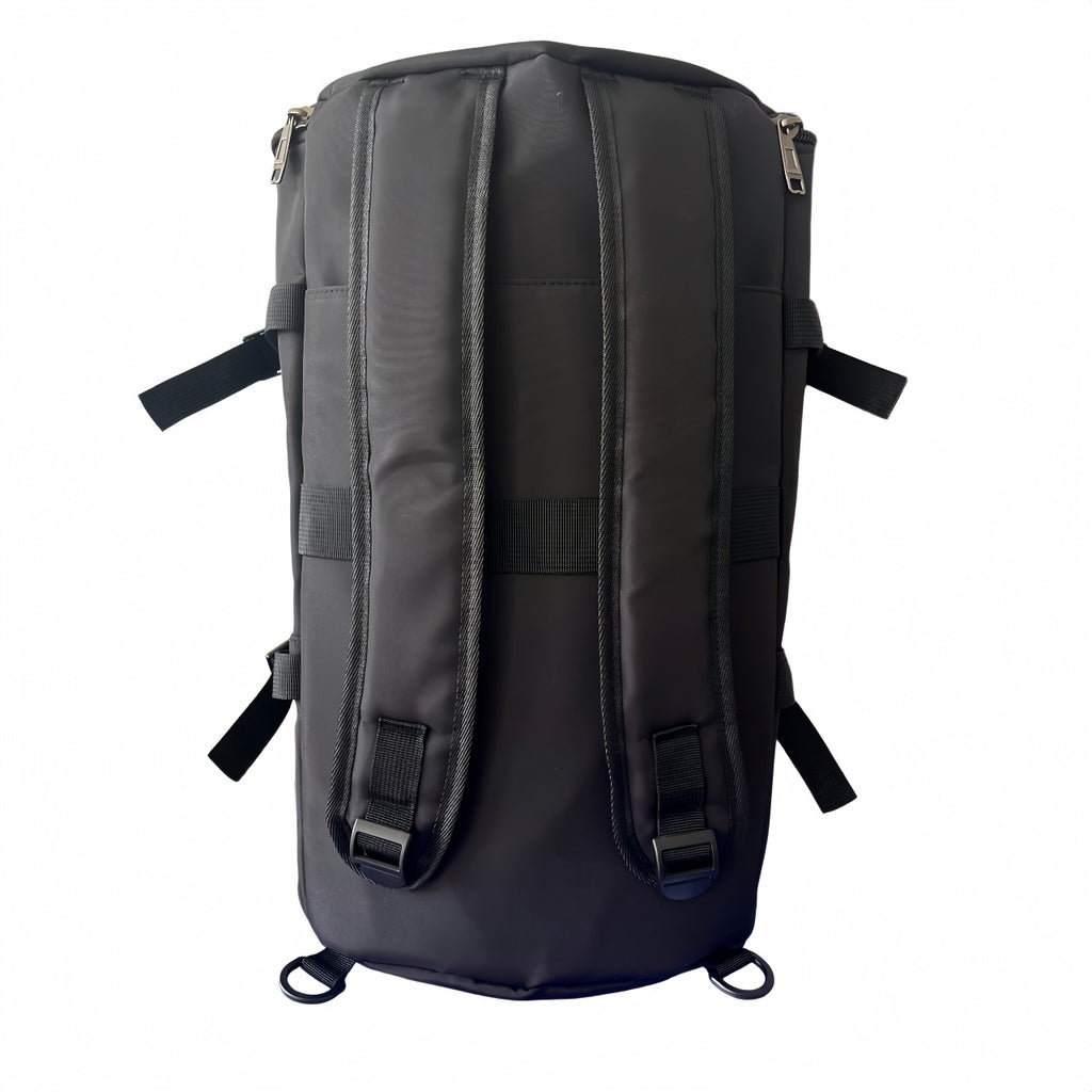 Plexon Black Backpack