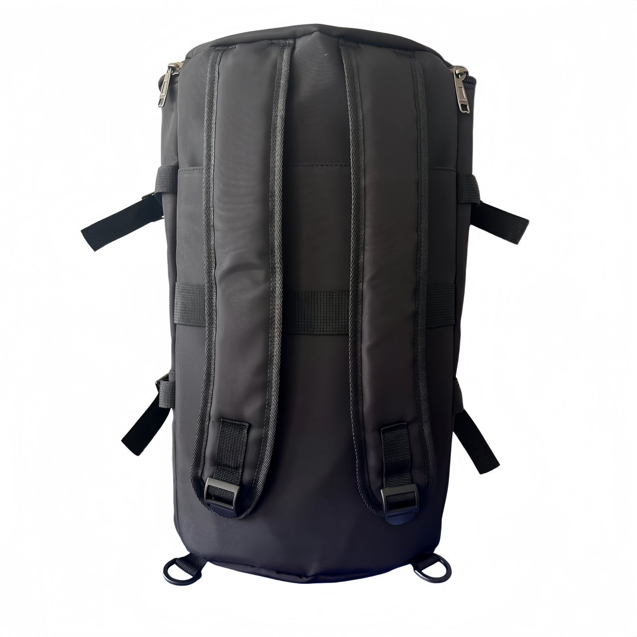 Plexon Black Backpack