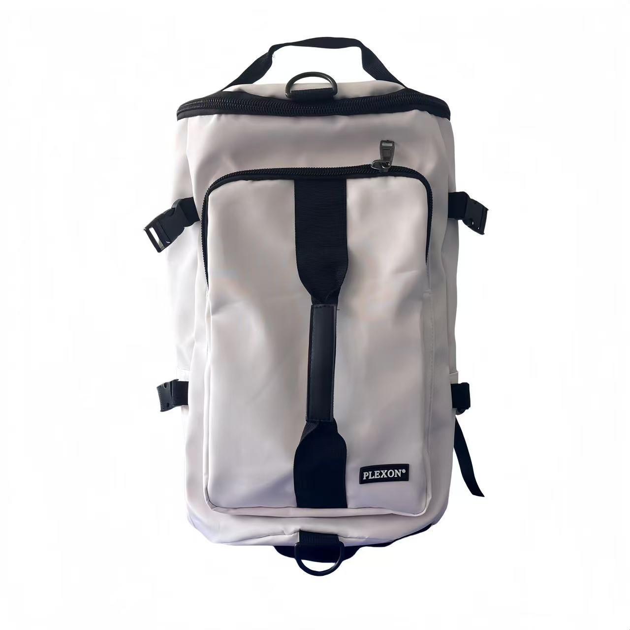 Plexon White Backpack