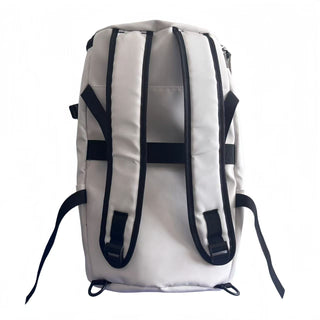 Plexon White Backpack